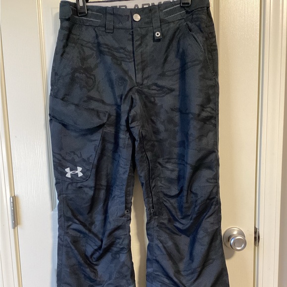 Under Armour ski pants-size small - Picture 1 of 5